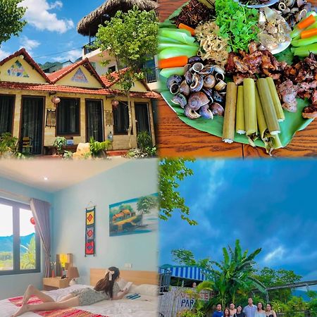 An Huy Homestay Майтяу Екстер'єр фото