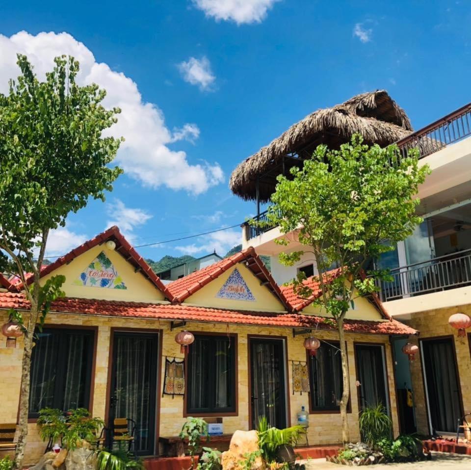 An Huy Homestay Майтяу Екстер'єр фото