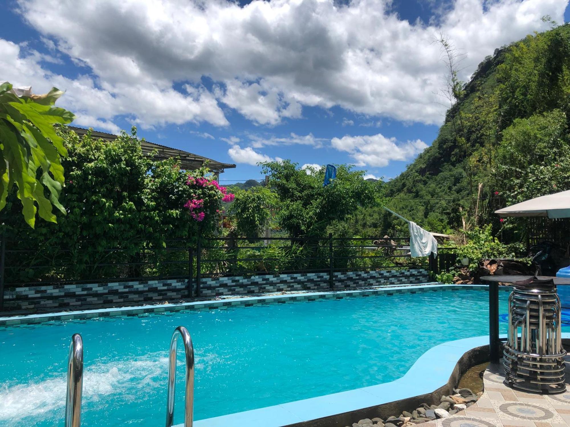 An Huy Homestay Майтяу Екстер'єр фото