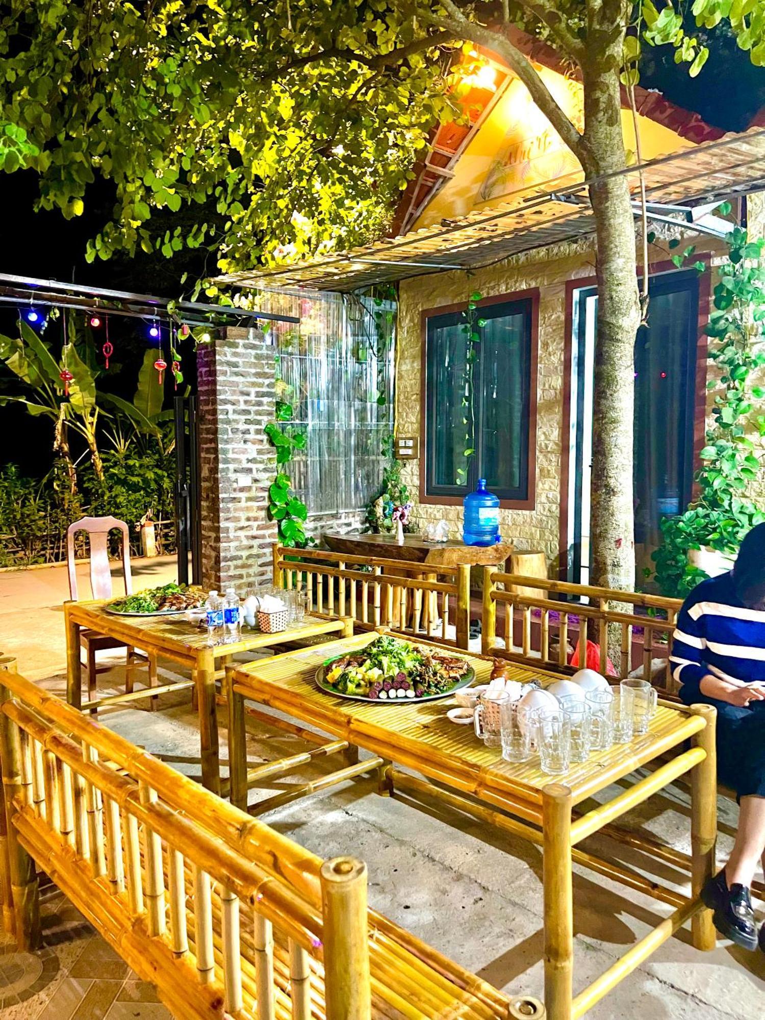 An Huy Homestay Майтяу Екстер'єр фото
